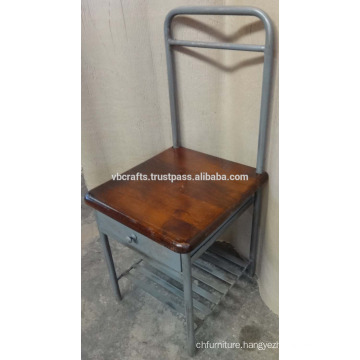 industrial vintage chair